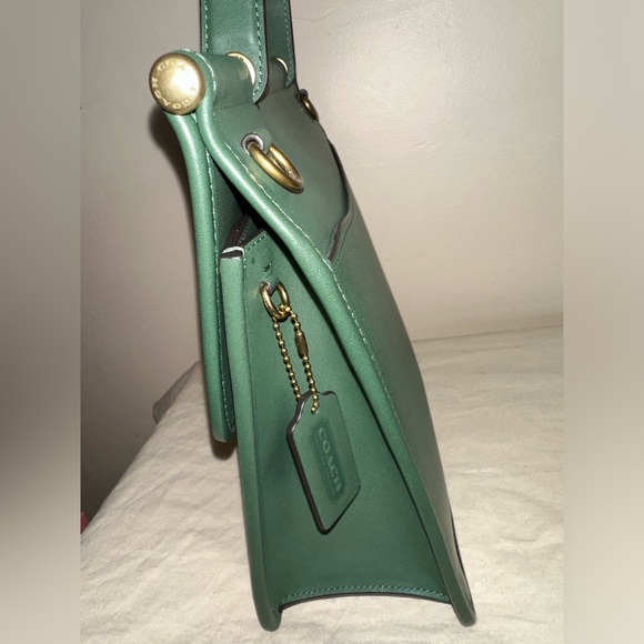 NEW Coach Willis Top Handle - Picture 7 of 13